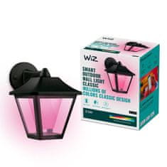 WiZ WiZ Wall nástěnné svítidlo LED 4,3W 1000lm 2700-5000K RGB IP44, stmívatelné