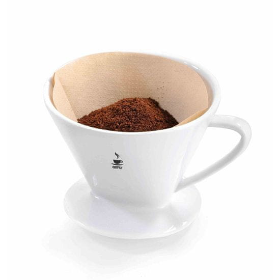 Gefu Gefu porcelánový kávový filtr velikost 101 G16025