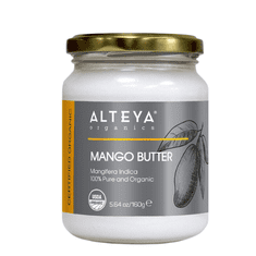 Alteya Organics Mangové máslo 100% Alteya Organics 160 g
