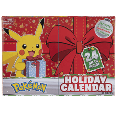 Grooters Adventní kalendář Pokémon 2