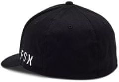 FOX kšiltovka FOX X HONDA Flexfit černo-modro-bílá S/M