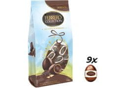 Ferrero Ferrero Collection křupavá čokoládová vajíčka 100g