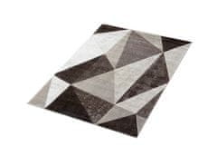 Ayyildiz kusový koberec Alora A1038 80x150cm brown