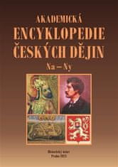 Jaroslav Pánek;kol.: Akademická encyklopedie českých dějin IX. Na - Ny