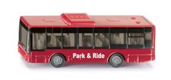 SIKU SIKU Blister - Městský autobus červený