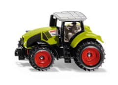 SIKU SIKU Blister - traktor Claas Axion 950