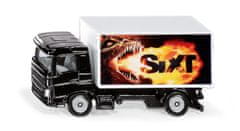 SIKU SIKU Blister - nákladní auto skříňové