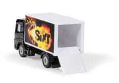 SIKU SIKU Blister - nákladní auto skříňové