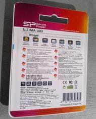 Ultima U03 32GB černá (SP032GBUF2U03V1K)