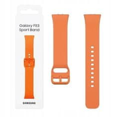 Samsung ET-SFR39MO Sport Band Galaxy Fit3, oranžový