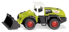SIKU SIKU Blister - traktor Claas Torion s předním ramenem