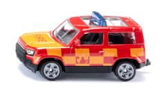 SIKU SIKU Blister - Land Rover Defender hasiči