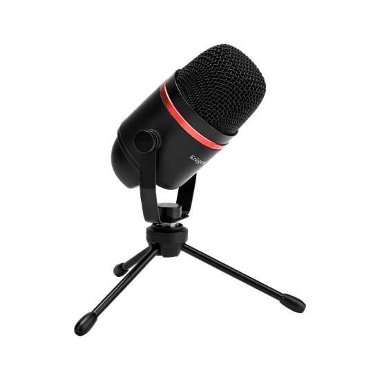 shumee Kruger & Matz Warrior GV-200 USB herní/vlogger mikrofon