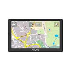 shumee GPS navigace Peiying Alien PY-GPS9000 + mapa EU