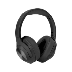 shumee Kruger & Matz F2 bezdrátová sluchátka do uší, černá