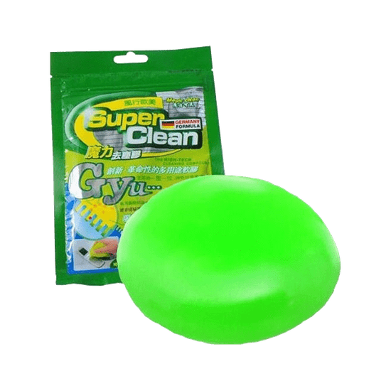 shumee Elastinový gelový čistič pro odstranění prachu a nečistot