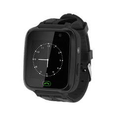 shumee Dětské hodinky Kruger&amp;Matz SmartKid, černé