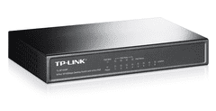 shumee Přepínač TP-LINK TL-SF1008P PoE 8x10/100Mbps (4xPoE)