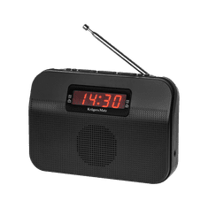 shumee Přenosné analogové rádio Kruger&Matz, model KM0825