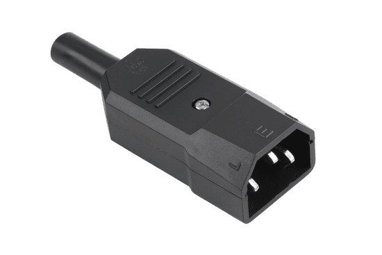 shumee AC 3PIN zástrčka pro počítačový kabel