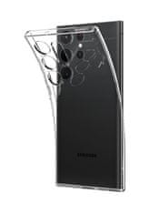 Spigen Kryt Liquid Crystal Samsung S23 Ultra průhledný 104944