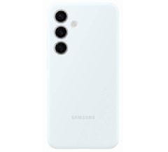 Samsung EF-PS921TWE Silikonový Kryt pro Galaxy S24 White