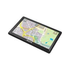 Peiying GPS navigace Alien PY-GPS9000 + mapa EU