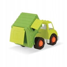 B.toys Wonder Wheels Recyklační vozík - Popelářský vůz