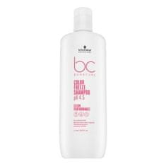 Schwarzkopf Prof. BC Bonacure Color Freeze Shampoo pH 4.5 Clean Performance ochranný šampon pro barvené vlasy 1000 ml