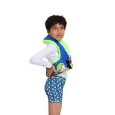 Master dětská pěnová plovací vesta Evee 25 - 35 kg - modrá