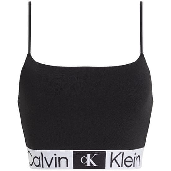 Calvin Klein Dámská podprsenka CK96 Bralette QF7587E-UB1