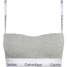 Calvin Klein Dámská podprsenka Bandeau QF7628E-P7A (Velikost L)