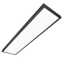 Ledlight LED Panel 60 W, 4000 lm, 230V, 120 cm černý