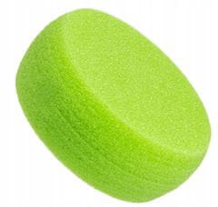 AKUKU Dětská houbička na mytí - zelená