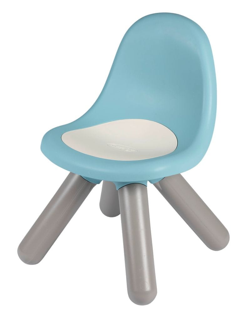 Levně Smoby Dětská židlička modrá