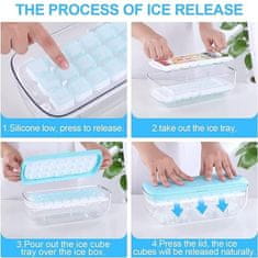 HOME & MARKER® Nádoba na led, Nádoba na výrobu ledu | ICEMATE
