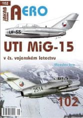 Miroslav Irra: AERO UTI MiG-15 v čs. vojenském letectvu