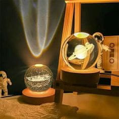 HOME & MARKER® LED koule | LUMABALL Měsíc