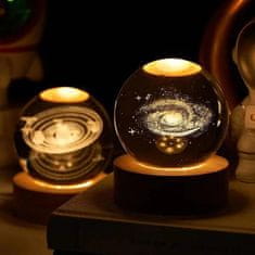 HOME & MARKER® LED koule | LUMABALL Saturn