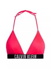 Calvin Klein Dámská plavková podprsenka Triangle KW0KW02506-XN8 (Velikost M)