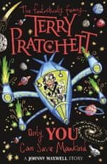 Terry Pratchett: Only You Can Save Mankind