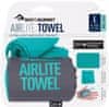 ručník Airlite Towel Large - Baltic