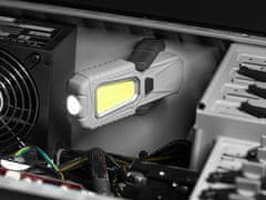 Tracer BASE LED 3+1W dílenská svítilna