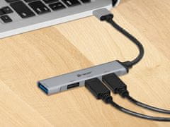Tracer USB 3.0 HUB, H41, 4 porty