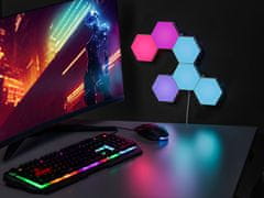 Tracer Ambience - Smart Hexagon RGB lampa