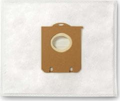 Nedis sáčky do vysavače/ vhodné pro Philips S-Bag, Electrolux E200B/ 10x sáček/ 1x mikrofiltr