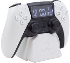 CurePink Digitální budík Playstation: PS 5 ovladač