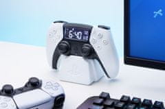 CurePink Digitální budík Playstation: PS 5 ovladač