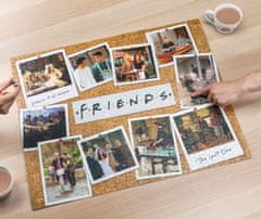 CurePink Puzzle Friends|Přátelé: Season 1000 dílků (79 x 61 cm)