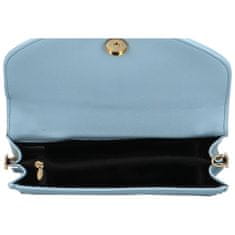 Urban Style Stylová dámská koženková kabelka Lollas, světle modrá